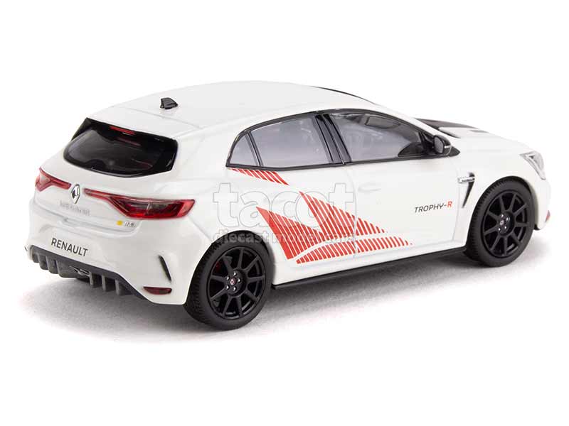 Renault Mégane IV RS Trophy 2020 Miniature Norev 1/43, Jaune, Collection Neuve