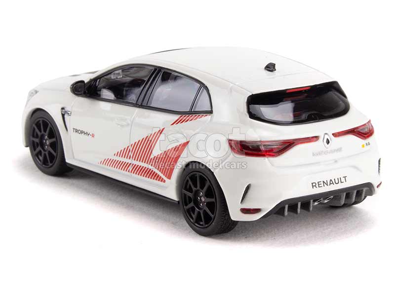 RENAULT Mégane IV RS Trophy 2020 Collectible Car NOREV 1/43 Mégane 4