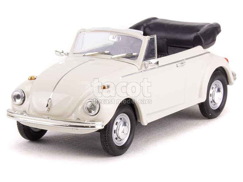 Modèle Réduit Wiking Volkswagen 1303 Cabriolet - Échelle 1/87 - Neuf En Coffret