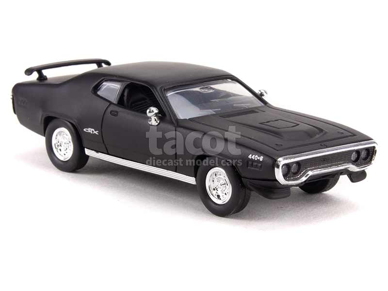 94333 Plymouth GTX 1971