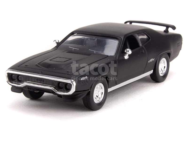 94333 Plymouth GTX 1971