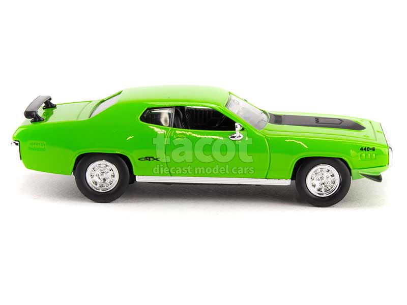 94334 Plymouth GTX 1971