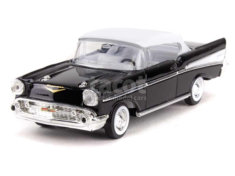 94336 Chevrolet Bel Air Coupé 1957