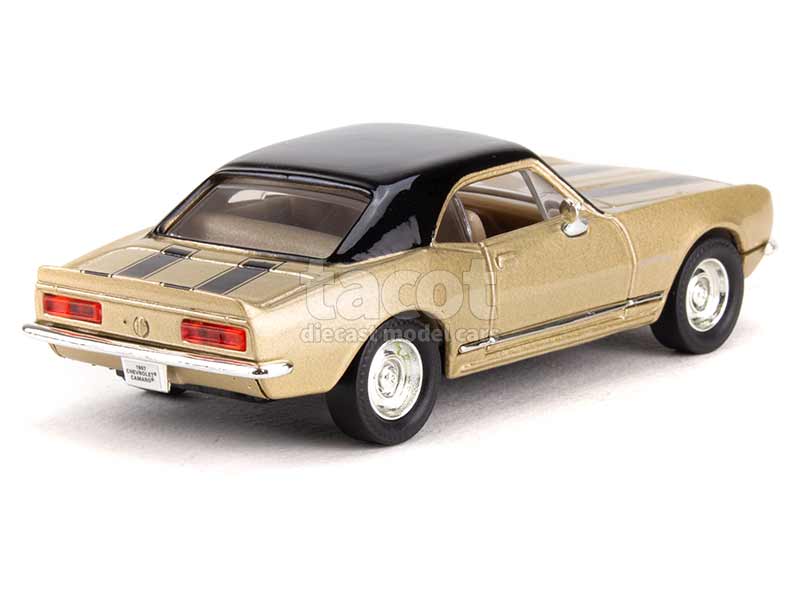 94339 Chevrolet Camaro Z28 1967