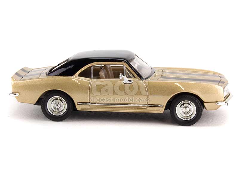 94339 Chevrolet Camaro Z28 1967