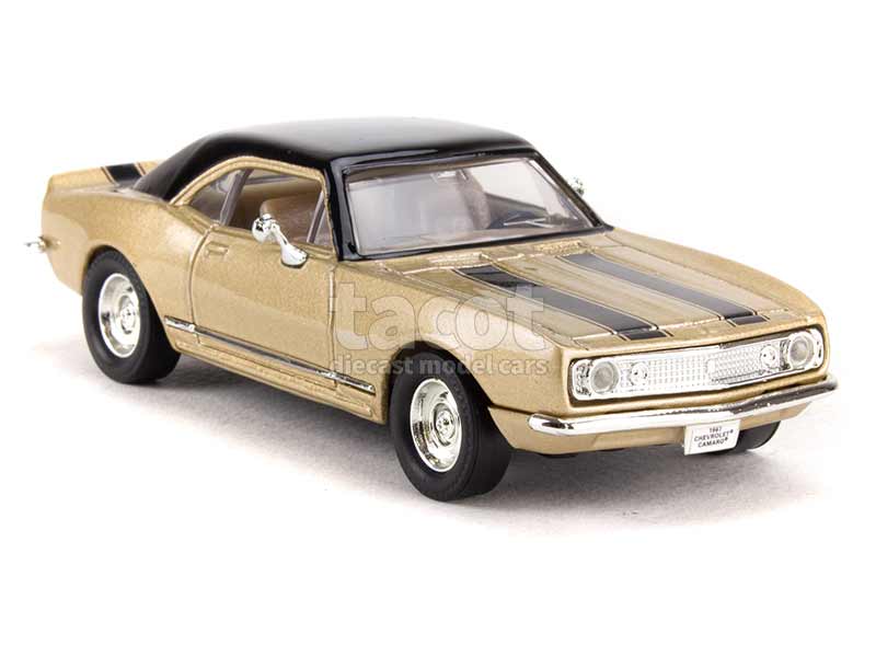94339 Chevrolet Camaro Z28 1967