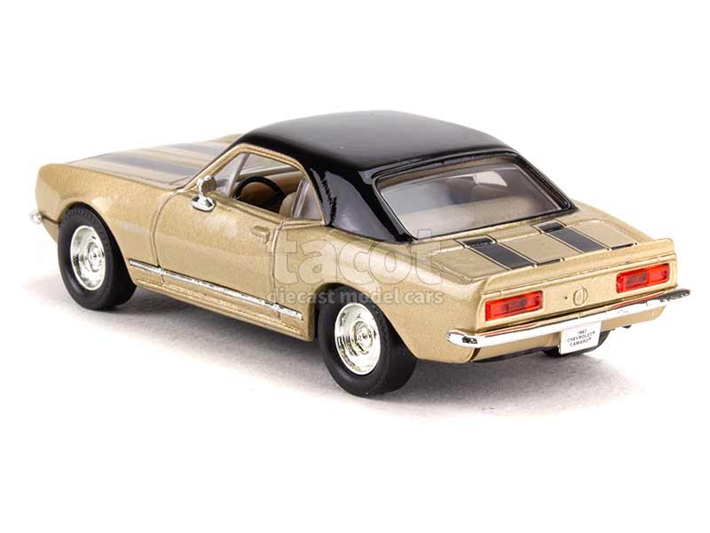 94339 Chevrolet Camaro Z28 1967