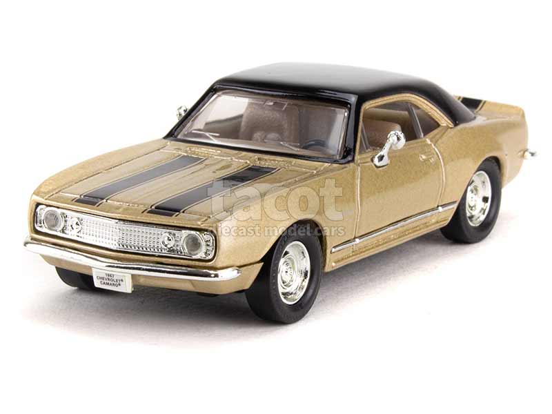 94339 Chevrolet Camaro Z28 1967