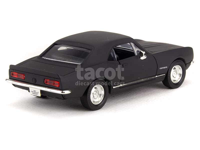 94340 Chevrolet Camaro Z28 1967