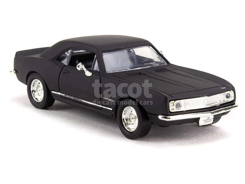 94340 Chevrolet Camaro Z28 1967