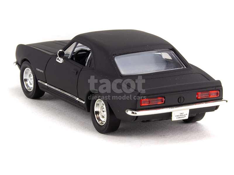 94340 Chevrolet Camaro Z28 1967