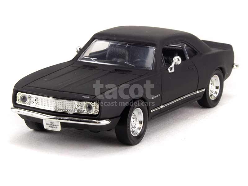 94340 Chevrolet Camaro Z28 1967
