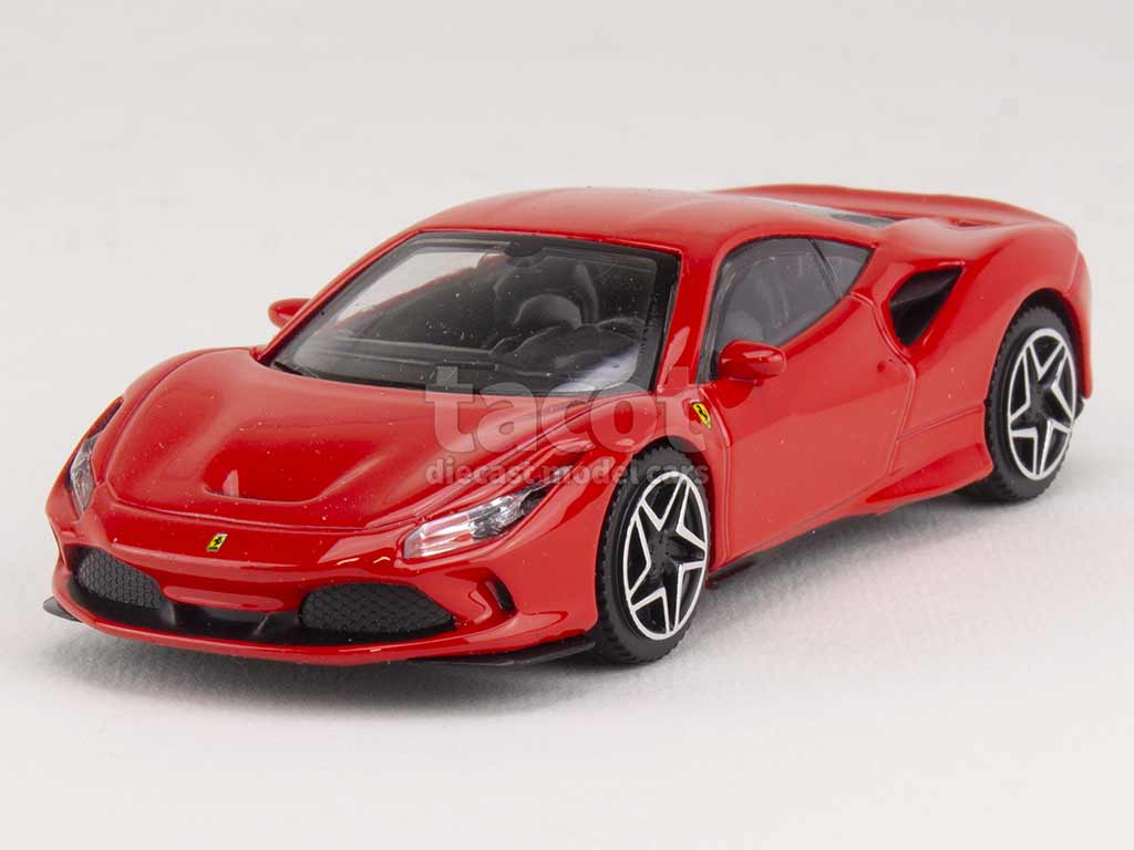 94343 Ferrari F8 Tributo 2019
