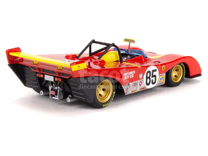 94345 Ferrari 312P 6h Watkins Glen 1972