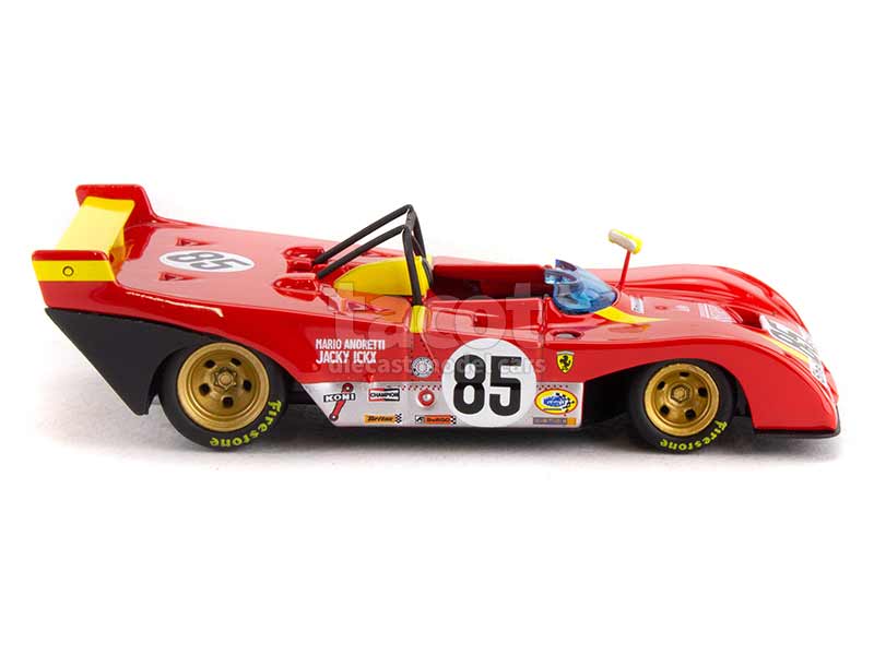 94345 Ferrari 312P 6h Watkins Glen 1972