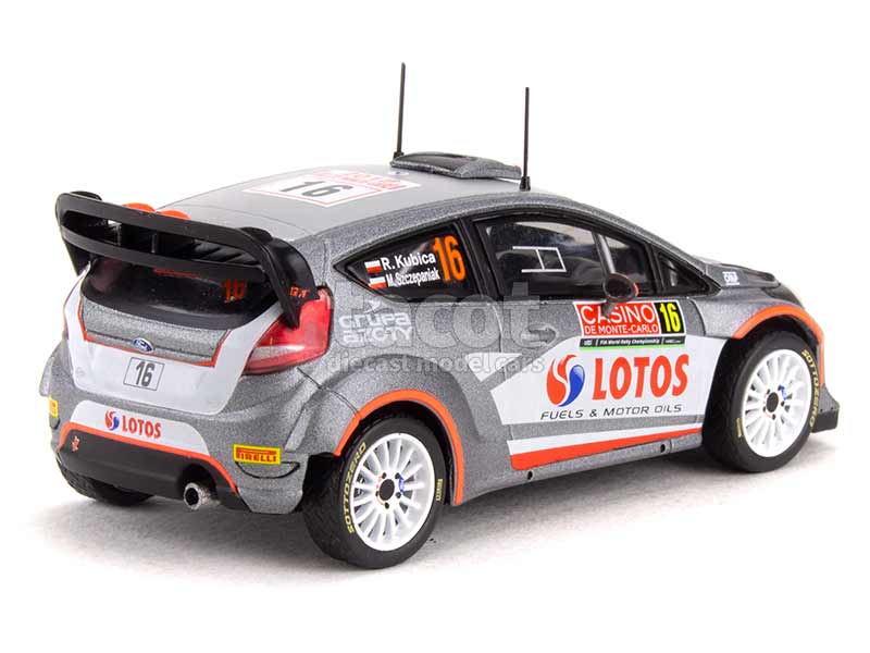 94346 Ford Fiesta WRC Monte-Carlo 2015