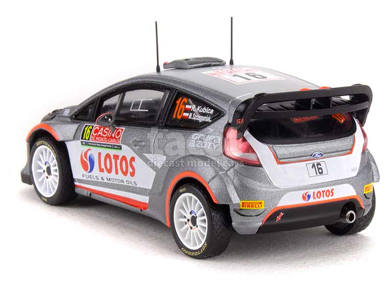 94346 Ford Fiesta WRC Monte-Carlo 2015