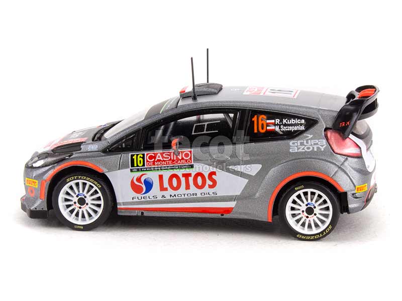 94346 Ford Fiesta WRC Monte-Carlo 2015