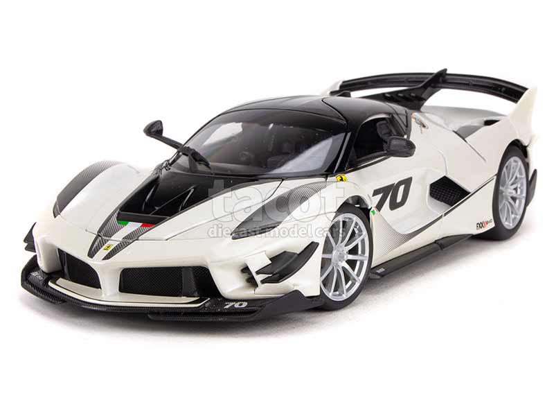 Ferrari FXX 1/18 Mattel Super Elite - Collection