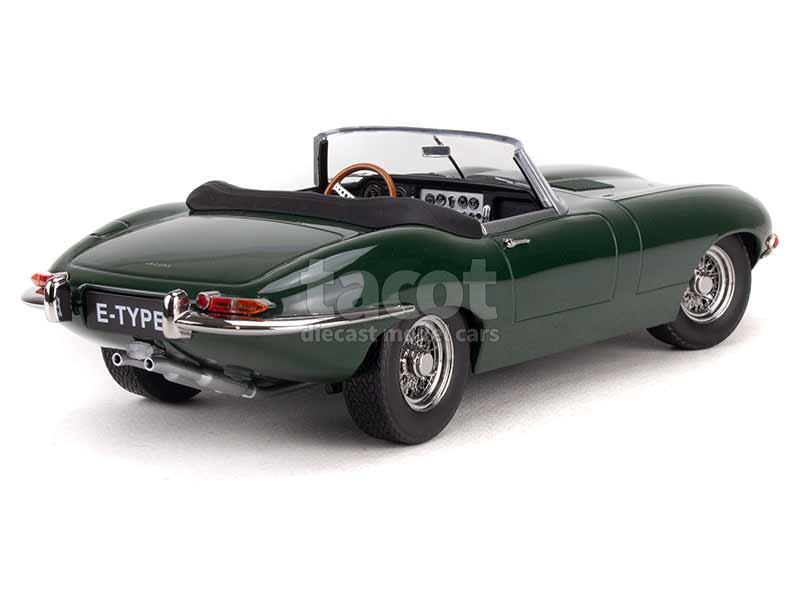 94349 Jaguar Type E Cabriolet 1961