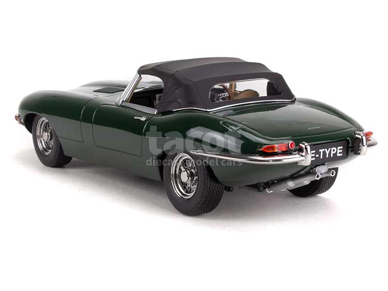 94350 Jaguar Type E Cabriolet 1961