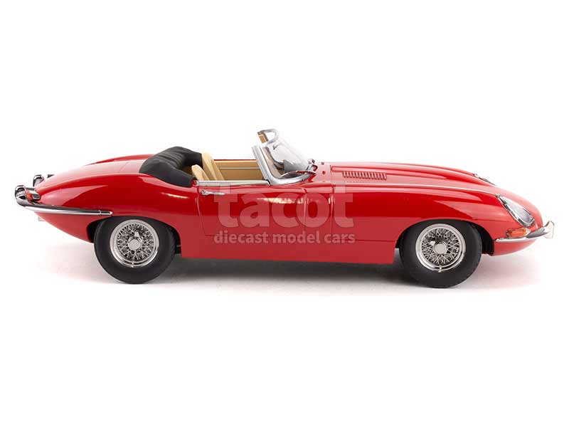 94351 Jaguar Type E Cabriolet 1961