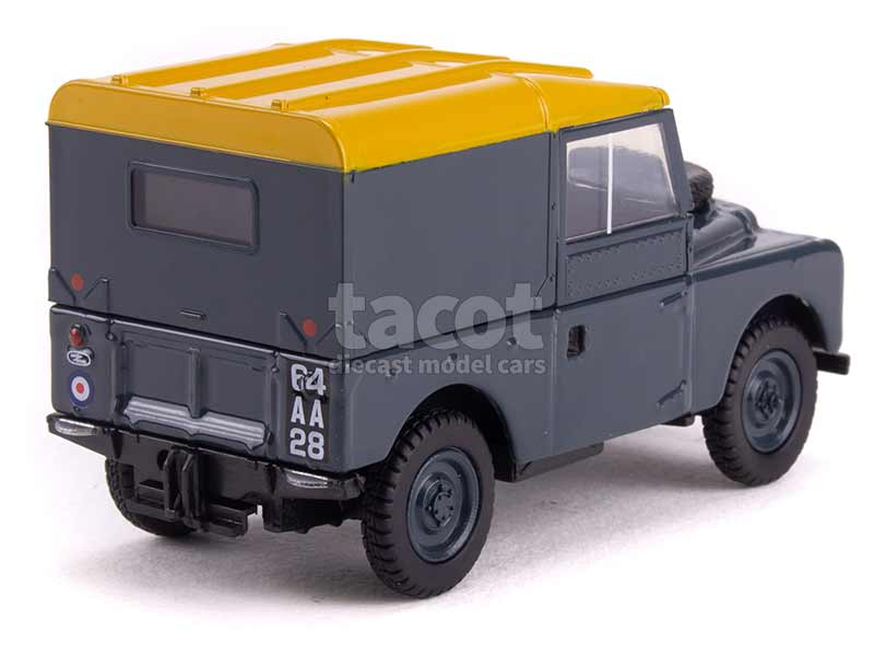 94363 Land Rover 88 Hard Top RAF