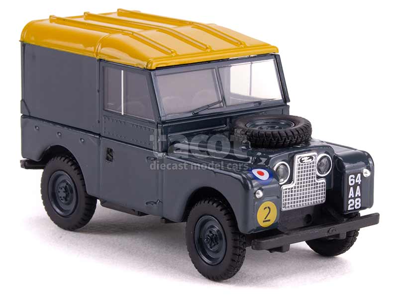 94363 Land Rover 88 Hard Top RAF