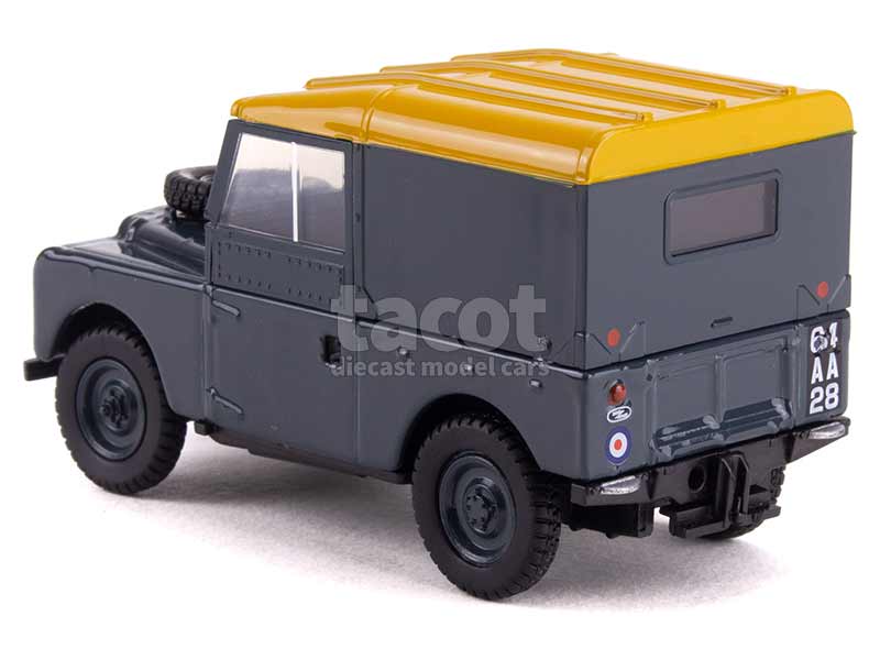 94363 Land Rover 88 Hard Top RAF