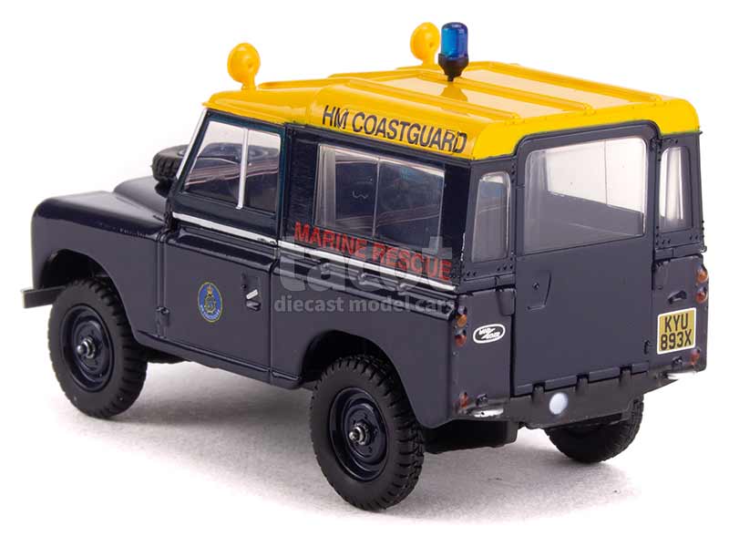 94365 Land Rover Serie III SWB Station Wagon
