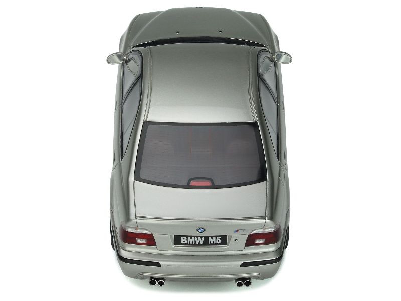 BMW E39 M5 1/12 Otto G073 2000 exemplaires 1998
