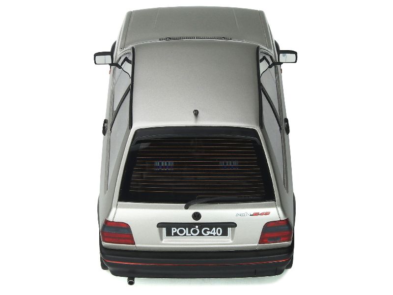94370 Volkswagen Polo II G40 1994