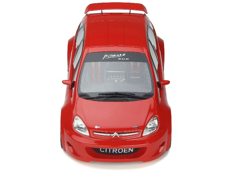 94371 Citroën Picasso Sbarro Cup 2002