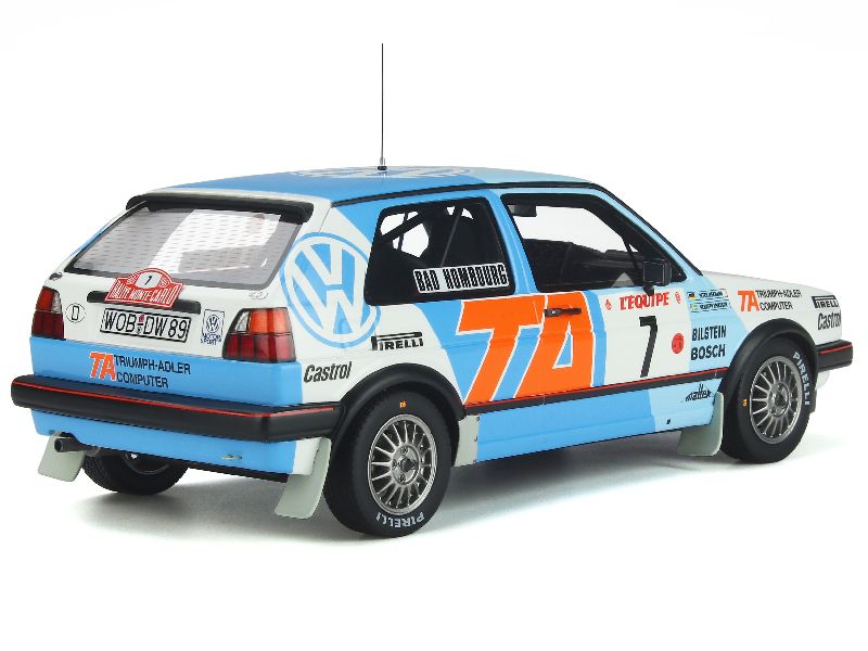 94372 Volkswagen Golf II GTi 16V Gr.A Monte-Carlo 1987