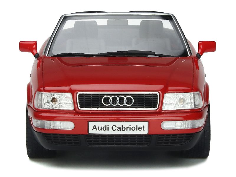 94373 Audi 80 Cabriolet 2.8i 2000