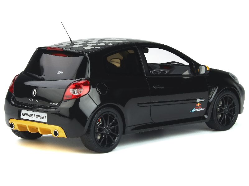 94376 Renault Clio III RS RB7 2012