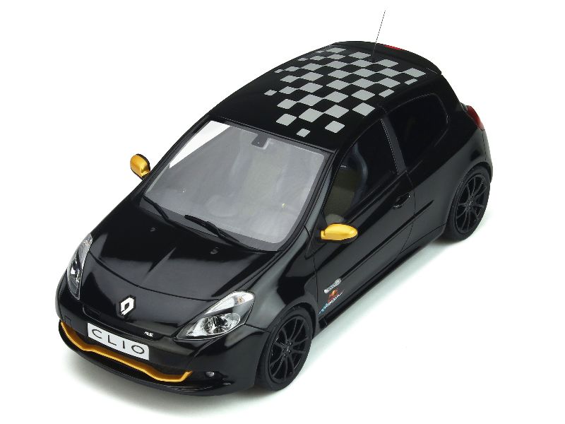 94376 Renault Clio III RS RB7 2012