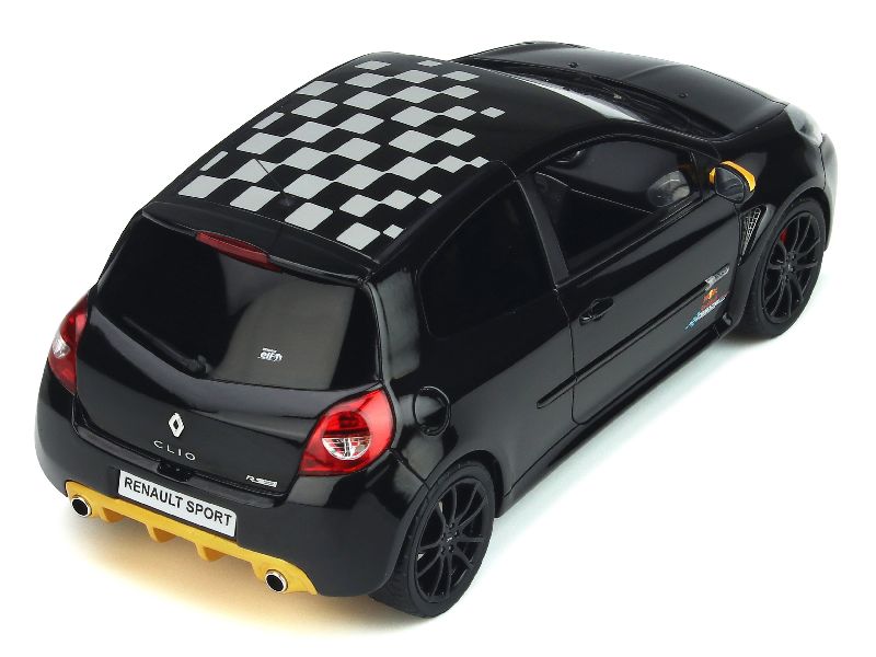 94376 Renault Clio III RS RB7 2012