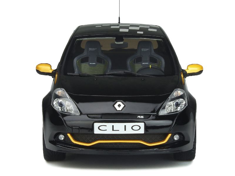 94376 Renault Clio III RS RB7 2012