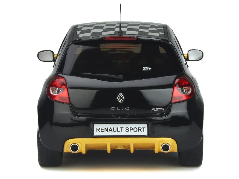 94376 Renault Clio III RS RB7 2012