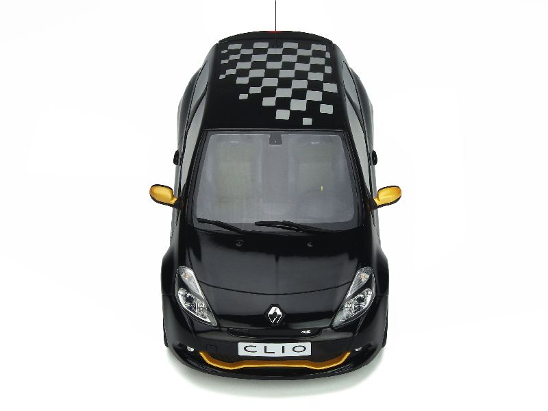 94376 Renault Clio III RS RB7 2012