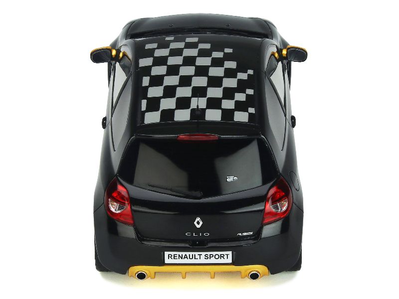 94376 Renault Clio III RS RB7 2012