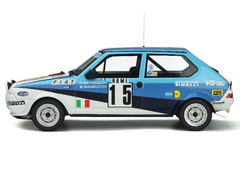 Fiat - Ritmo Abarth Gr.2 Monte-Carlo 1980 - Ottomobile - 1