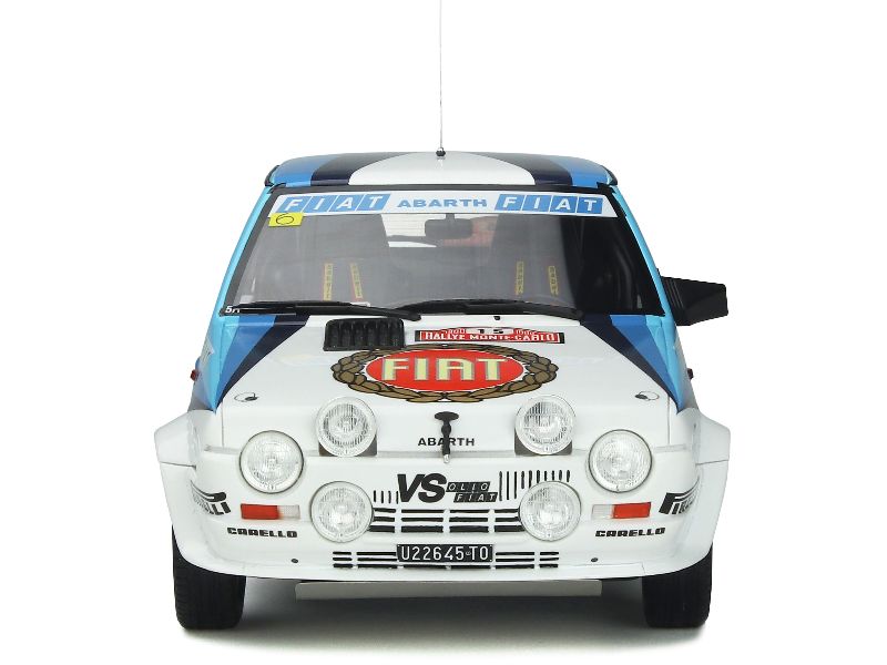 Fiat - Ritmo Abarth Gr.2 Monte-Carlo 1980 - Ottomobile - 1
