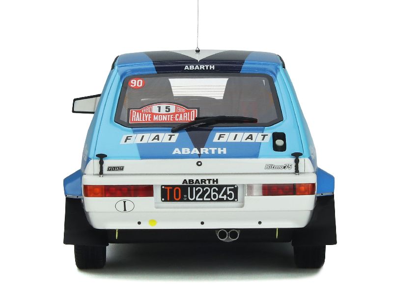 94377 Fiat Ritmo Abarth Gr.2 Monte-Carlo 1980