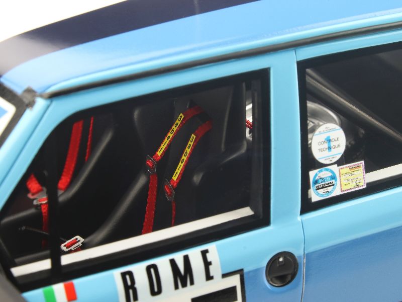 Fiat - Ritmo Abarth Gr.2 Monte-Carlo 1980 - Ottomobile - 1