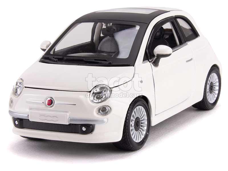 94381 Fiat 500 Toit Ouvrant 2007