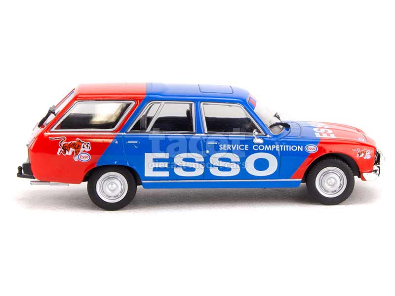 94386 Peugeot 504 Break Rally Assistance 1981