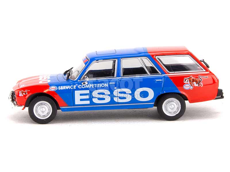 94386 Peugeot 504 Break Rally Assistance 1981