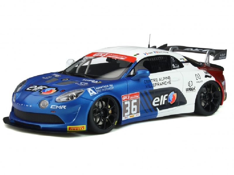 Alpine - A110 GT4 2020 - Ottomobile - 1/18 - Autos
